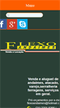 Mobile Screenshot of flexoandaimes.com.br
